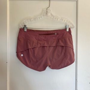2/$80 lululemon shorts